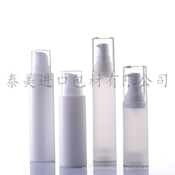 15ml 30ml 50ml Cosmetic Airless Bottles